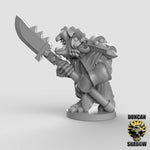 15mm Armoured RatFolk - Image 3