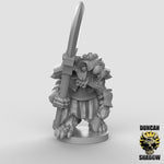15mm Armoured RatFolk - Image 2