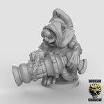 15mm Ratfolk with Flamers - Image 2