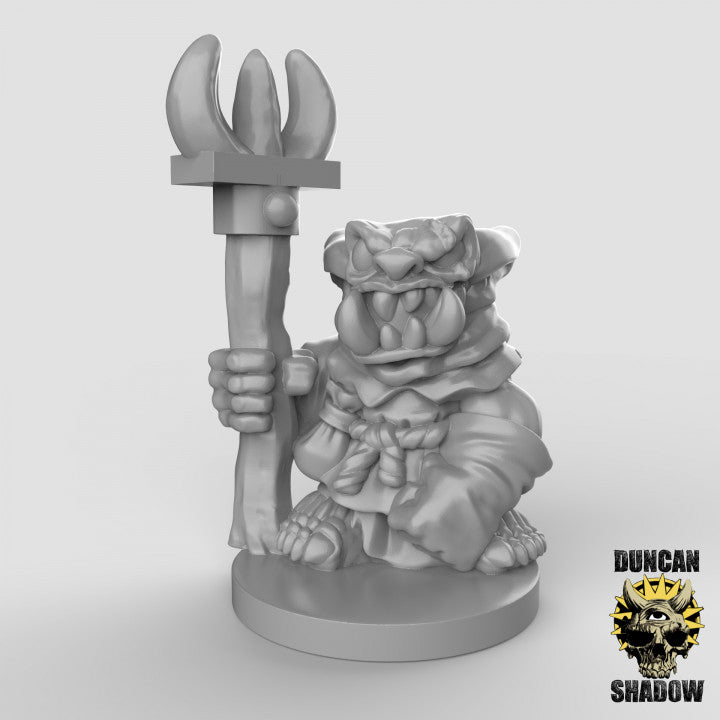 15mm Goblin Herder - Image 3
