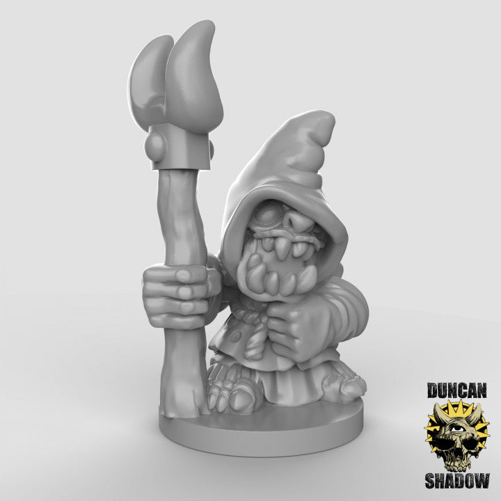 15mm Goblin Herder - Image 2
