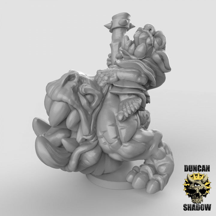 15mm Goblin Hopper Cavalry - Image 6