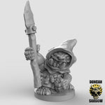 15mm Goblins with Spears - Image 6