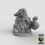 15mm Goblins with Bows - Image 3