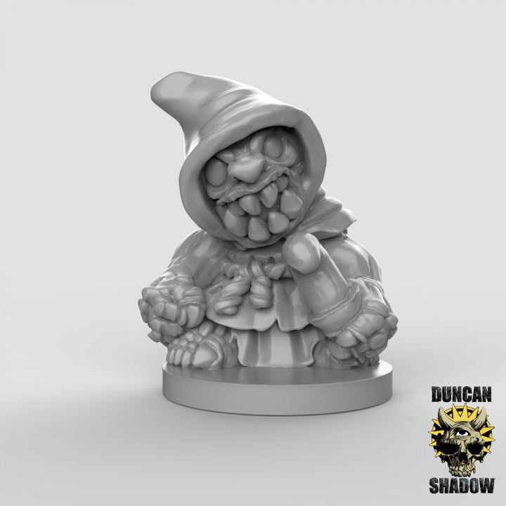 15mm Goblins with Bows - Image 2