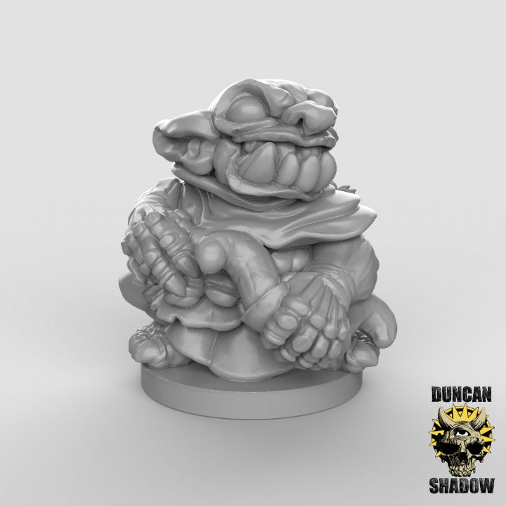 15mm Goblins with Bows - Image 6