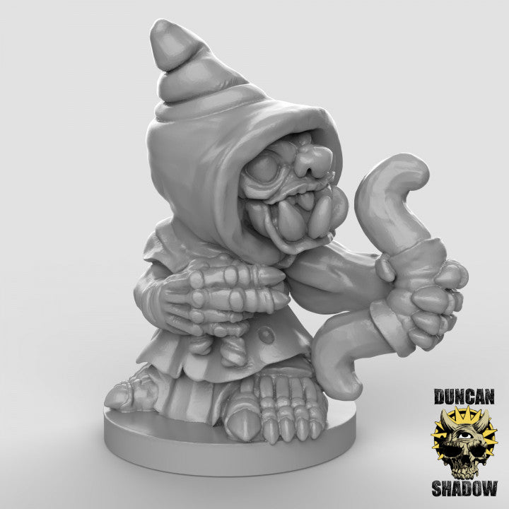 15mm Goblins with Bows - Image 4