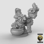 15mm Goblin Shaman - Image 1