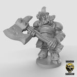 15mm Armoured Beastmen - Image 3