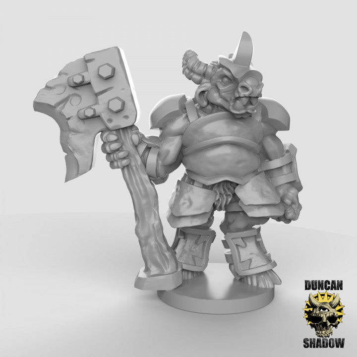 15mm Armoured Beastmen - Image 5