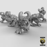 15mm Chaos Hounds - Image 1