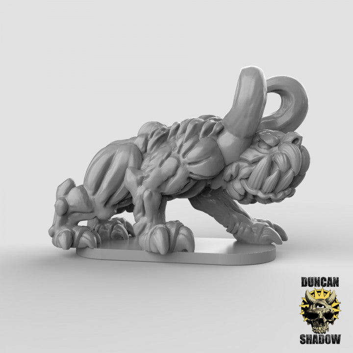 15mm Chaos Hounds - Image 6