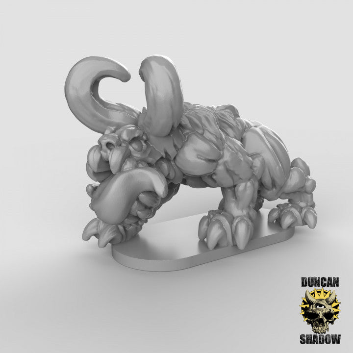 15mm Chaos Hounds - Image 3