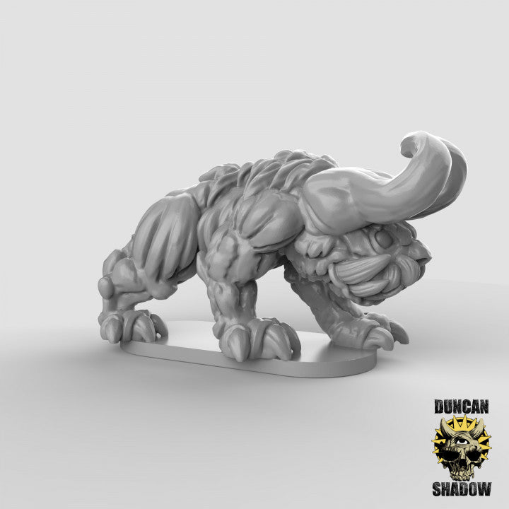 15mm Chaos Hounds - Image 5