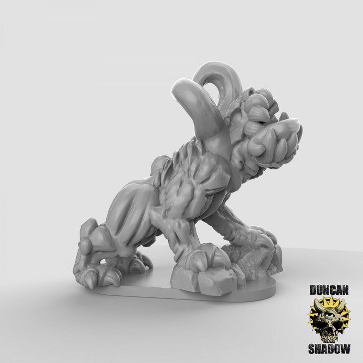 15mm Chaos Hounds - Image 2