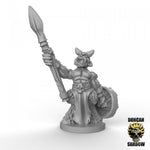 15mm Ungor with Spears - Image 2