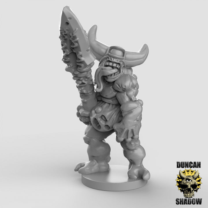 15mm Plague Demons with Spears - Image 5