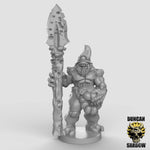 15mm Plague Demons with Spears - Image 2