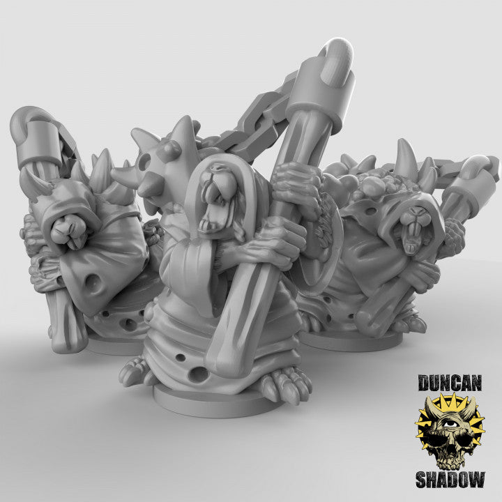 15mm Censer Bearers - Image 1