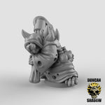 15mm Censer Bearers - Image 2