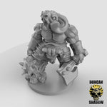 15mm Beastman Leader 1 - Image 3