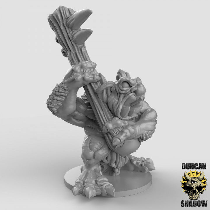 15mm Marsh Trolls - Image 3