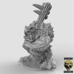 15mm Marsh Trolls - Image 9