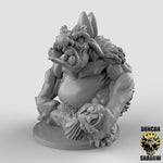 15mm Marsh Trolls - Image 6