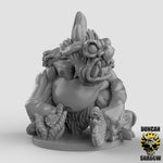 15mm Marsh Trolls - Image 7