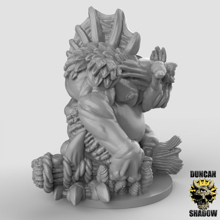 15mm Marsh Trolls - Image 4