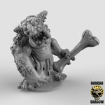 15mm Stone Trolls - Image 5