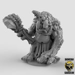 15mm Stone Trolls - Image 6
