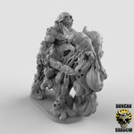 15mm Plague Demon Cavalry - Image 6
