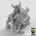 15mm Plague Demon Cavalry - Image 5