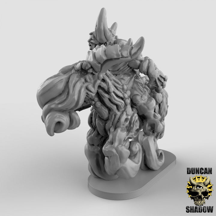 15mm Plague Demon Cavalry - Image 3