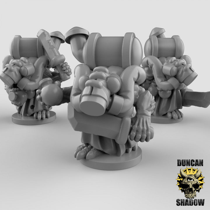15mm Poison Wing Globes - Image 1