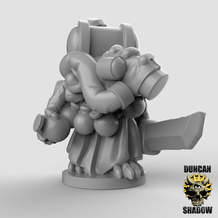 15mm Poison Wing Globes - Image 5
