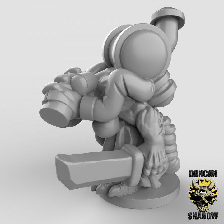 15mm Poison Wing Globes - Image 2