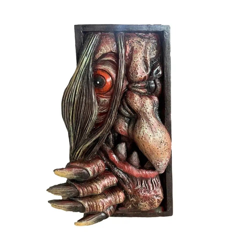 Monster Book Nooks Book Ends 4 Kinds Hand Painted