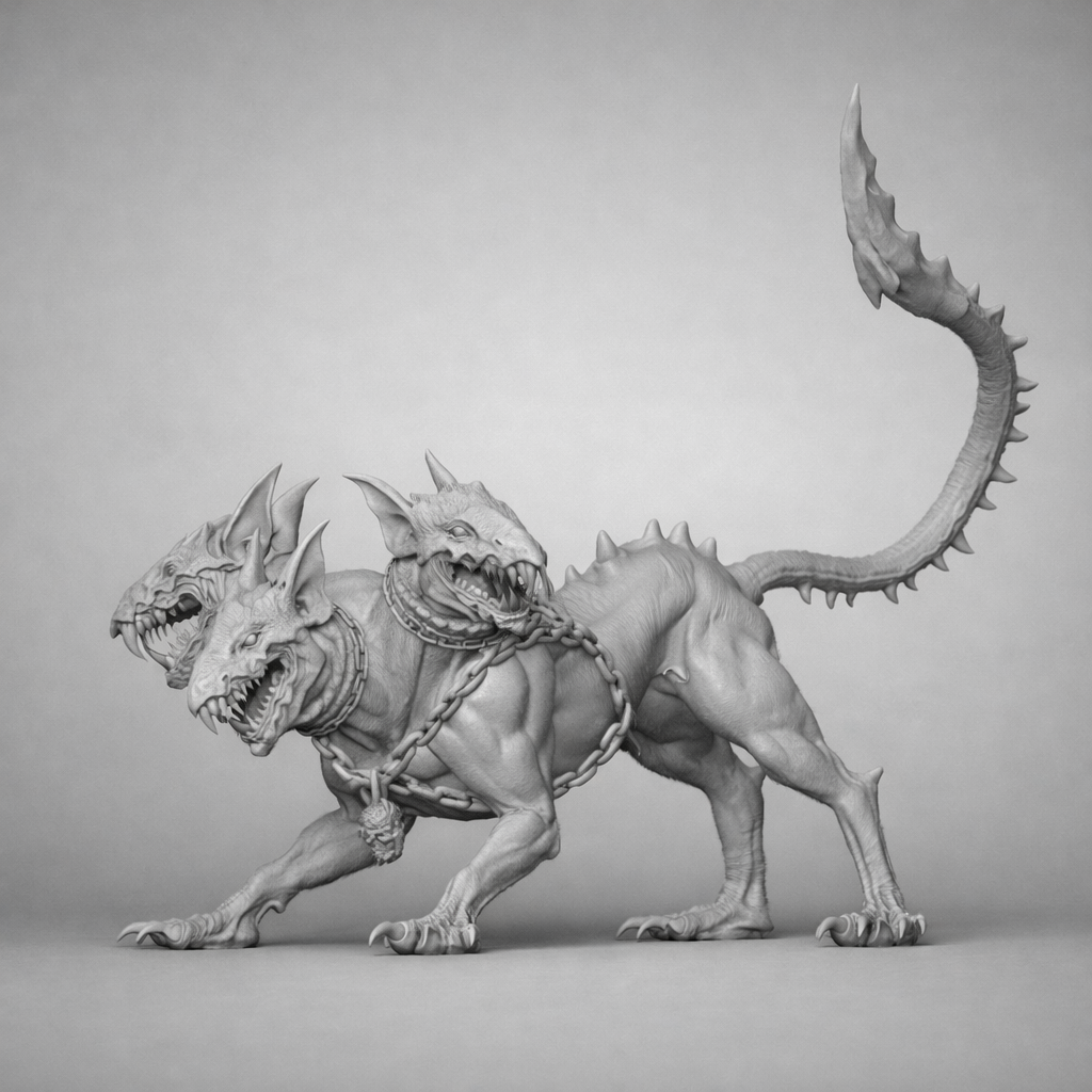 Cerberus 2