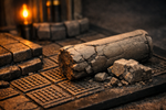 War Masters Court – Dark Fantasy Throne Room Terrain Kit | LED‑Ready PLA Gothic Diorama (28–32mm)
