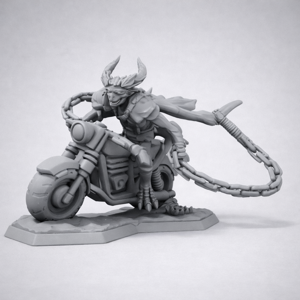 Hero Forge UK Printing Service – High‑Detail Resin Miniatures for D&D