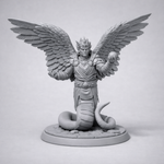 Hero Forge UK Printing Service – High‑Detail Resin Miniatures for D&D