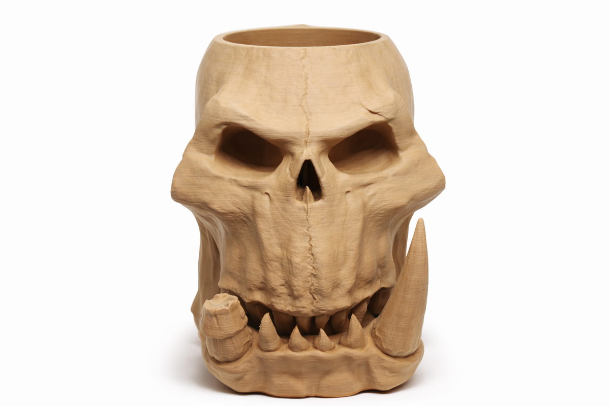 Mythic Monster Mugs – Orc | Lich | Coffin | Mimic | Treasure | Can Holders for Tabletop Gamers