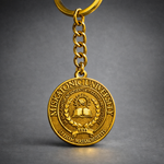 Miskatonic University Keyring – Lovecraftian Collectible Keychain Gift