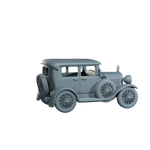 High Speed Horror - 1930's Vehicles/Cars Diorama: RPG & Tabletop Board Games