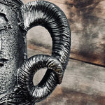 Nemesis Now Baphomet Tankard Sabbatic Goat Deity Mug Gothic Skull Pentagram