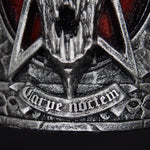 Dungeon Master Tankard "The Demon Summoner Edition" Unique Hand-Painted Tankard