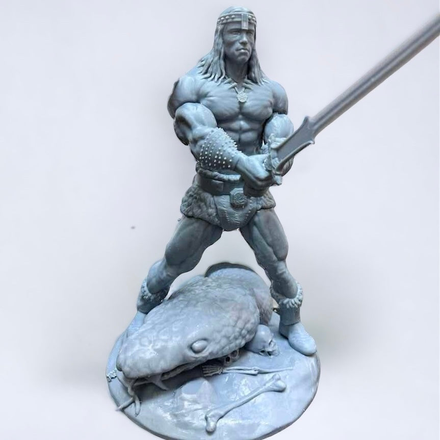 Conan Model