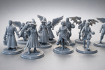 Hero Forge Models